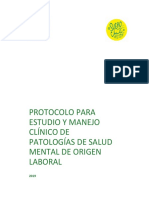 Protocolo de Salud Mental PDF