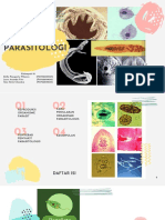 Kel 10 3,4,5 PARASITOLOGIS