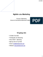 Marketing Research Introduction - (2018) PDF