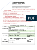 AGENDA DE TRABAJO PLANEACION INSTUCIONAL 2020.doc