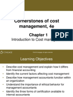 Cost Accounting Chapter 01