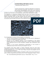 KB - Neural Data Mining With Python Sources (En) PDF