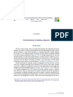 Structurization of Mining Companies PDF