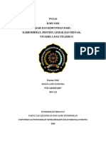 Rosita Dwi Kusuma - Ilmu Gizi - Karbohproteleminyvitavitd PDF