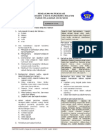 Test Akhir Matrikulasi