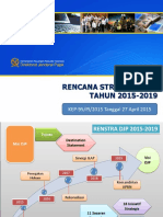 Renstra DJP 2015-2019