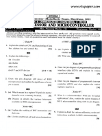 MICROPROCESSOR AND MICROCONTROLLER (1)