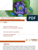 Biologia Celular Repaso Ordinario PDF