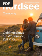 Nordsee Camping 2020