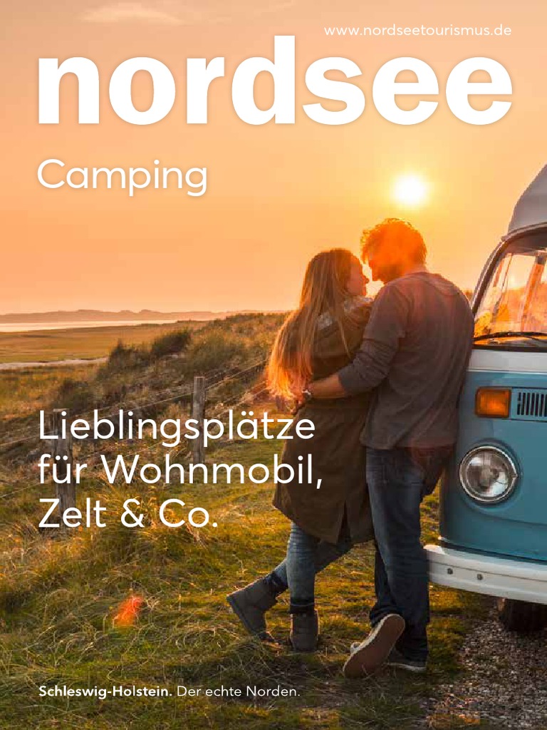 Nordsee Camping 2020 Pdf