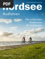 Nordsee Radfahren