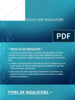 Transmission Line Insulators