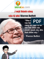 7 bí mật thành công của Warren Buffett PDF