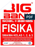 Big Bank Soal Fisika PDF