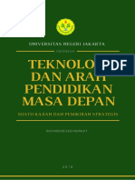 Teknologi Dan Arah Pendidikan Masa Depan