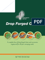 4B Drop Forged Chain Catalog