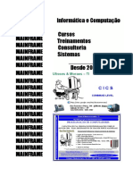 CICS Command Level Curso