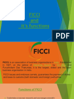 FICCI and CII
