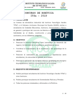 CONVOCATORIA ROBOTICA v3 - Institutos PDF