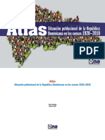Atlas Situación Poblacional de Los Censos 1920-2010p