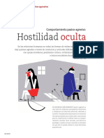 Comportamiento Pasivo Agresivo-Revista +Salud Locatel Nro. 55