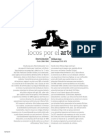Locos Por el Arte-Revista +Salud Locatel Nro. 56