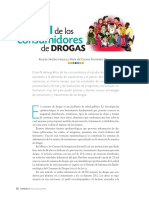 Perfil Usuarios Drogas PDF