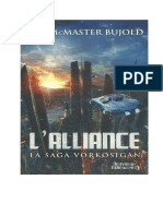 Lois McMaster Bujold L Alliance (Esp)