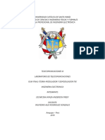 Informe Final Modulador y Demodulador FSK