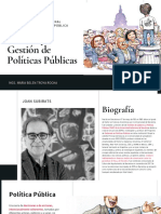 Análisis y Gestión de Políticas Públicas