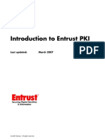 Entrust and You New Version