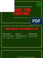 Basic Fire Fighting Fix BGT BGT