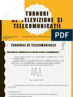 Belceanu Cristina Daniela - Turnuri de Televiziune Si Telecomunicatii