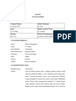 BAB III (CHF + Pneumonia)