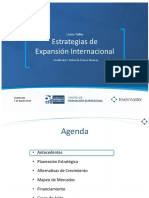 Material de Conferencia Expansion Internacional