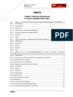 5.4 Especificaciones Tecnicas Especiales Carretera