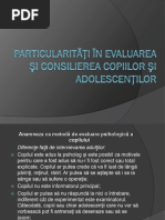 DGASPC evaluare adolescenti