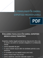 DGASPC expertiza medico-legala