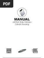 Download Panduan Menjahit Baju Melayu Cekak Musang by ezzilin SN44292507 doc pdf