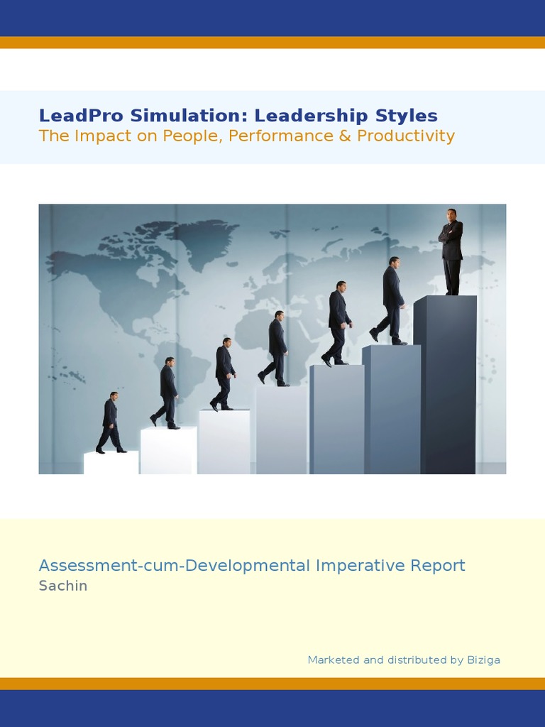 LeadPro Leadership Styles Overview | PDF | Leadership | Motivation