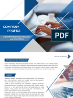 Company Profile Isocorp 2019