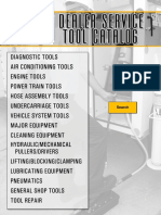 Dealer Service Tool Catalog 2009 PDF