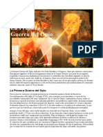 La Primera Guerra Del Opio PDF