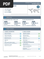 Report - autoDNA - WAUZZZF47HA038162 Dna