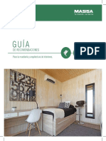 MASISA Guia-De-Recomendaciones para Muebles - Completa PDF