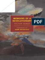 (New York Review Books Classics) Victor Serge - Memoirs of A Revolutionary-NYRB Classics (2012) PDF