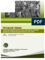 Juknis PTSL Berbasis Partisipasi Masyarakat 2019 PDF