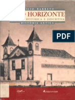 História Belo Horizonte PDF