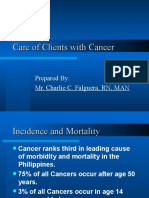 Care of Clients With Cancer