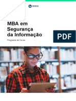 Programa de Curso - Segurança Da Informação-Site